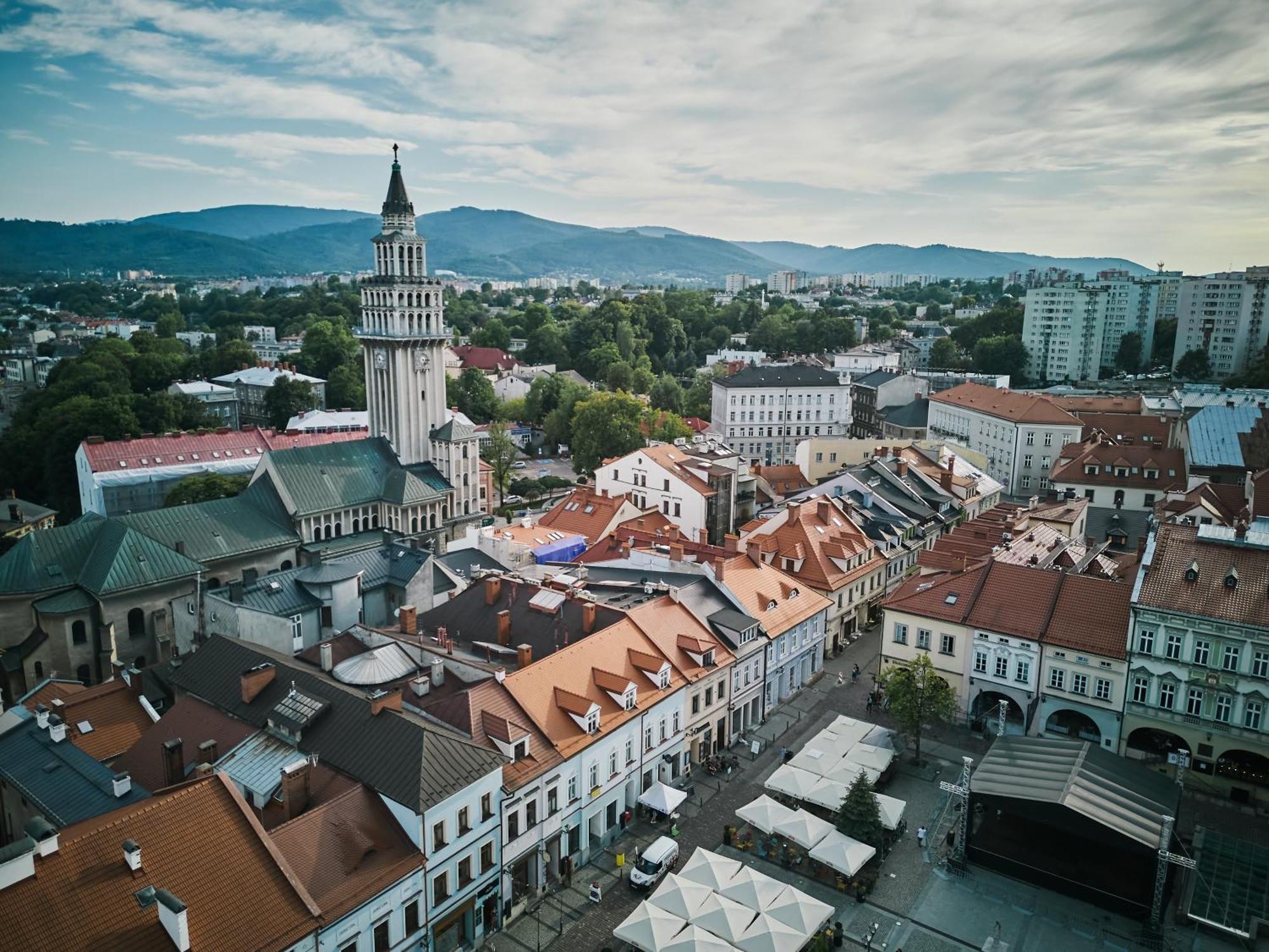 Apartamenty By Bogunia Bielsko-Biala