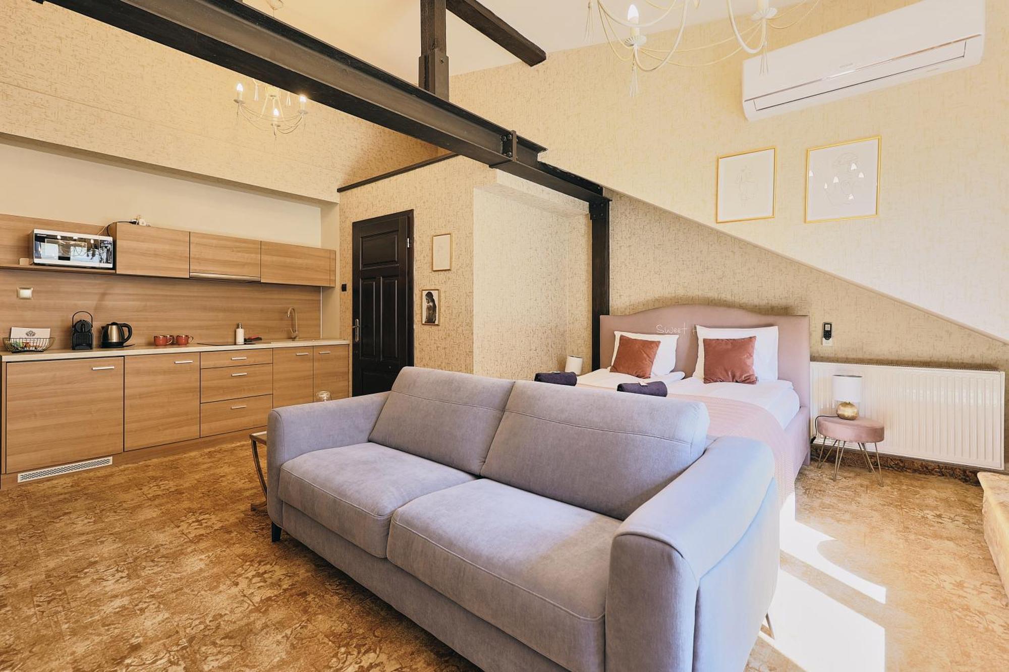 Apartment Apartamenty By Bogunia Bielsko-Biala
