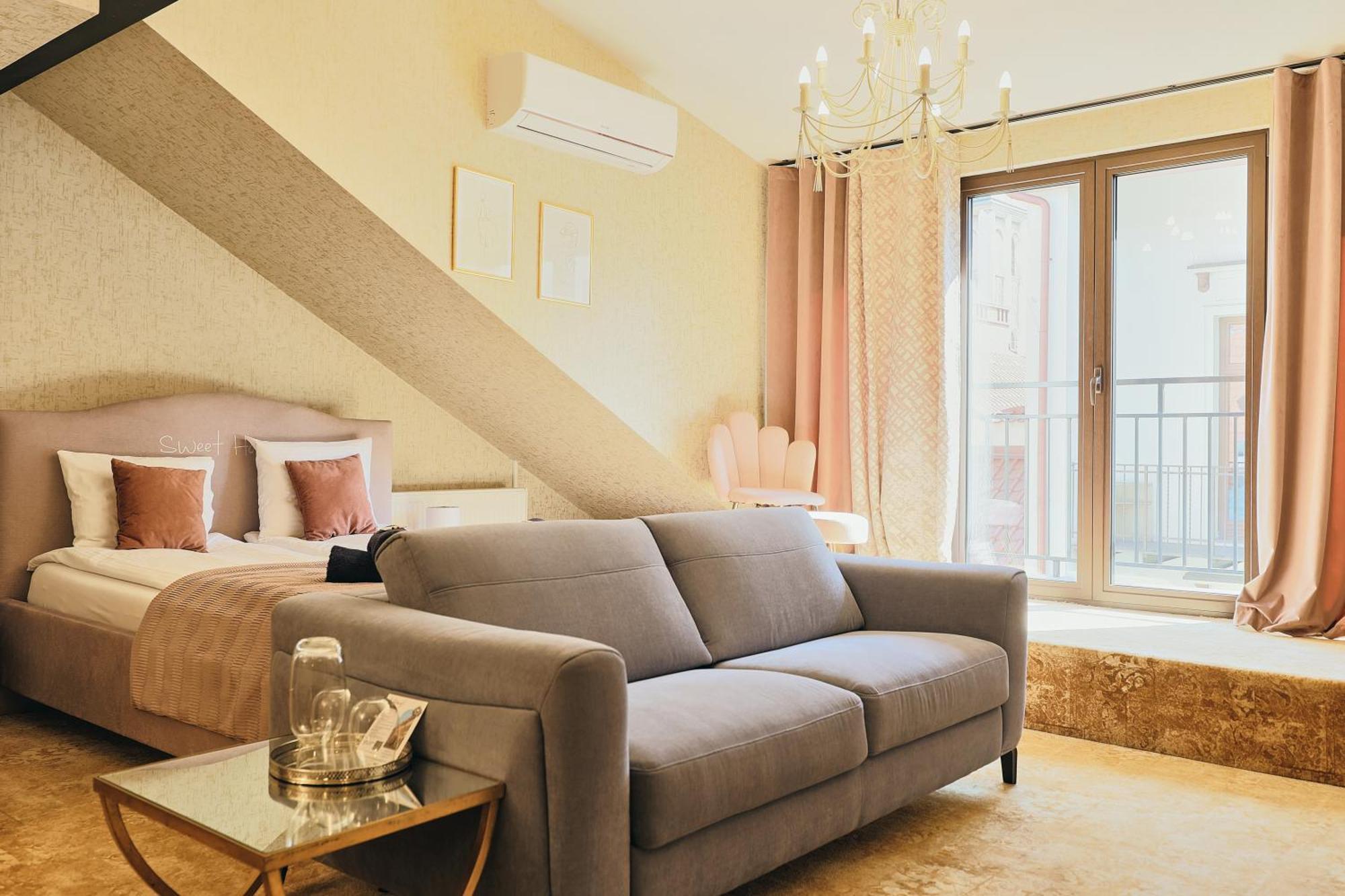 Apartamenty By Bogunia *