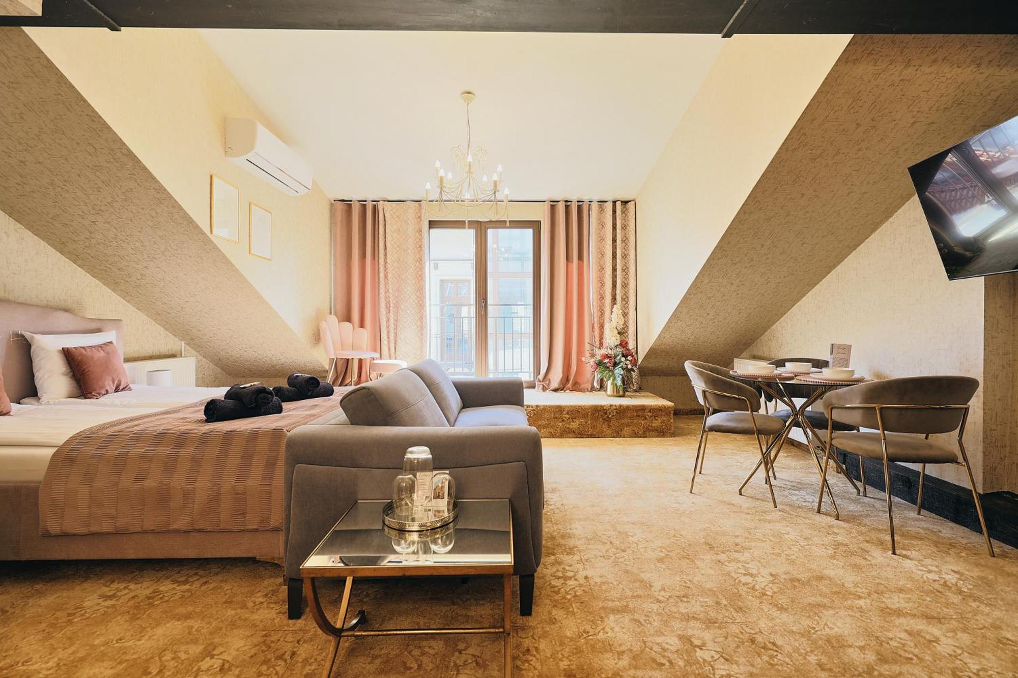 Apartment Apartamenty By Bogunia